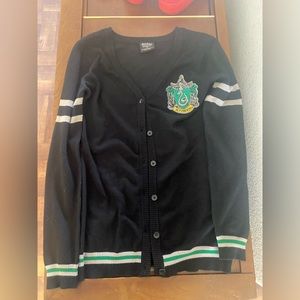 Harry Potter slytherin jacket